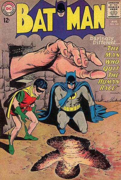 Batman 1940 Series #165