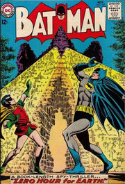 Batman 1940 Series #167