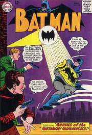 Batman 1940 Series #170