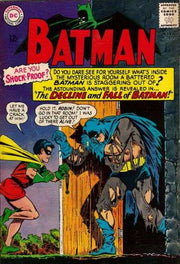Batman 1940 Series #175