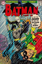 Batman 1940 Series #180