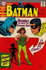 Batman 1940 Series #181