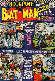 Batman 1940 Series #185