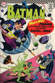 Batman 1940 Series #190