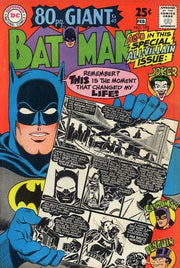Batman 1940 Series #198