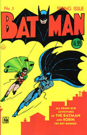 Batman 1940 Series #1