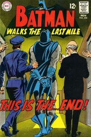 Batman 1940 Series #206