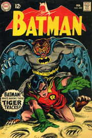 Batman 1940 Series #209