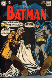 Batman 1940 Series #212