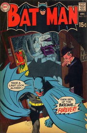 Batman 1940 Series #217