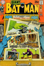 Batman 1940 Series #218