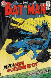 Batman 1940 Series #219