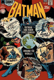 Batman 1940 Series #223