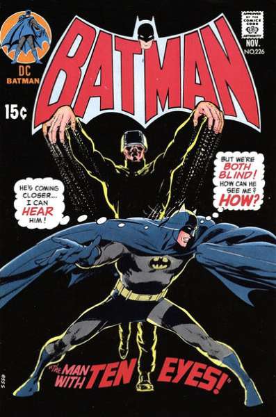 Batman 1940 Series #226