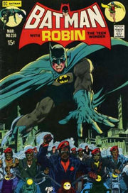 Batman 1940 Series #230