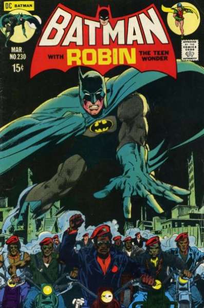 Batman 1940 Series #230