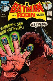 Batman 1940 Series #231