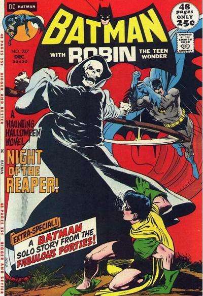 Batman 1940 Series #237