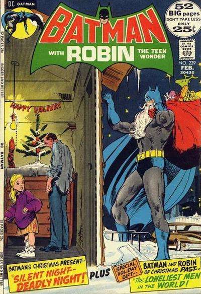 Batman 1940 Series #239
