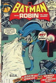 Batman 1940 Series #240