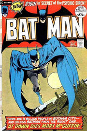 Batman 1940 Series #241