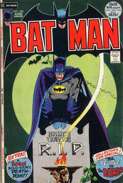 Batman 1940 Series #242