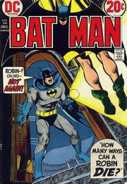 Batman 1940 Series #246