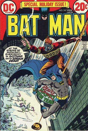 Batman 1940 Series #247