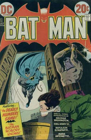 Batman 1940 Series #250