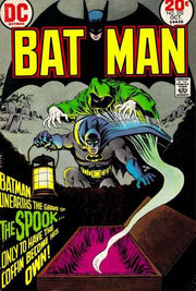 Batman 1940 Series #252