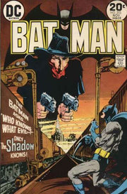 Batman 1940 Series #253