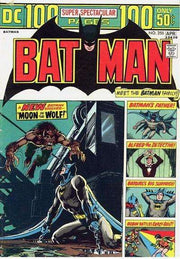 Batman 1940 Series #255