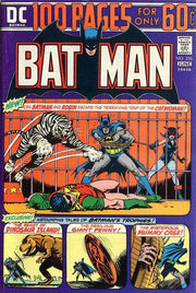 Batman 1940 Series #256