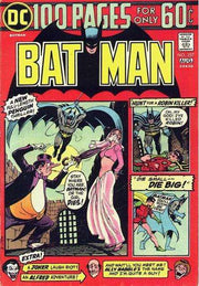 Batman 1940 Series #257