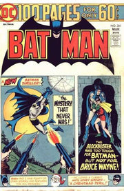 Batman 1940 Series #261