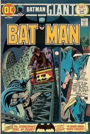 Batman 1940 Series #262