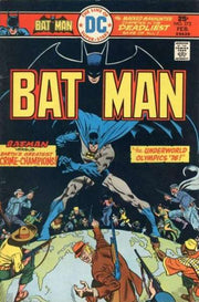 Batman 1940 Series #272