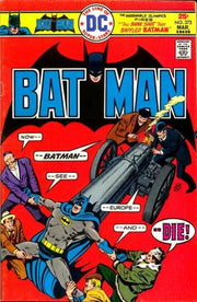 Batman 1940 Series #273