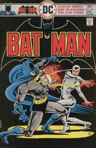 Batman 1940 Series #274