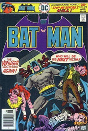 Batman 1940 Series #278