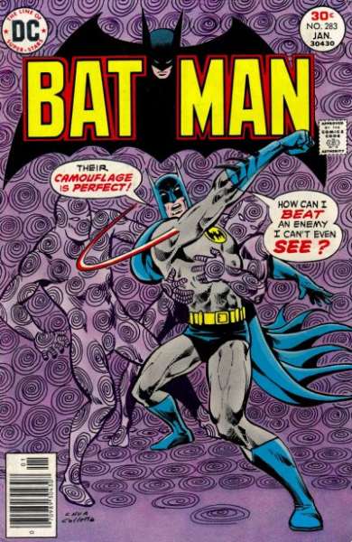 Batman 1940 Series #283
