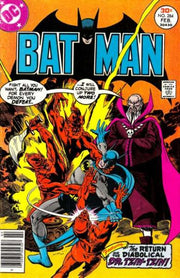 Batman 1940 Series #284