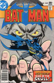 Batman 1940 Series #289