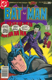 Batman 1940 Series #294