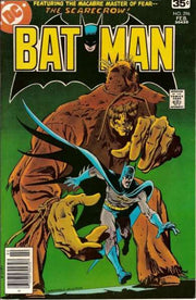 Batman 1940 Series #296