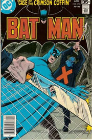 Batman 1940 Series #298