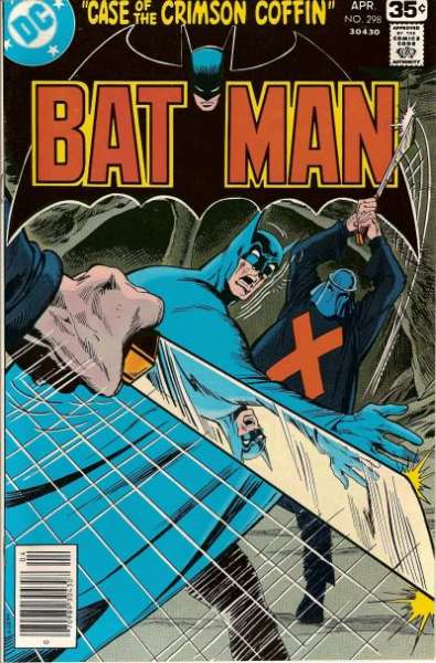 Batman 1940 Series #298