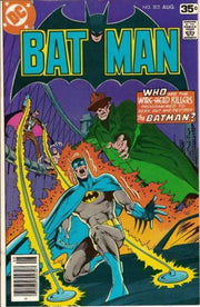 Batman 1940 Series #302