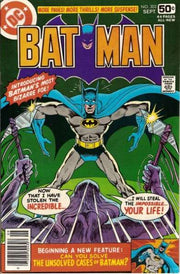 Batman 1940 Series #303