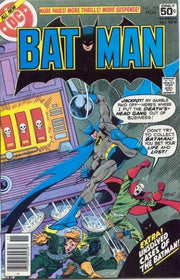 Batman 1940 Series #305